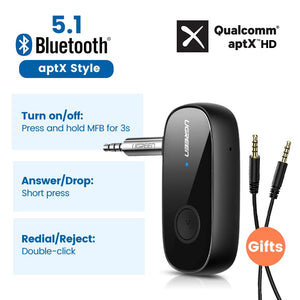 Bluetooth Receiver