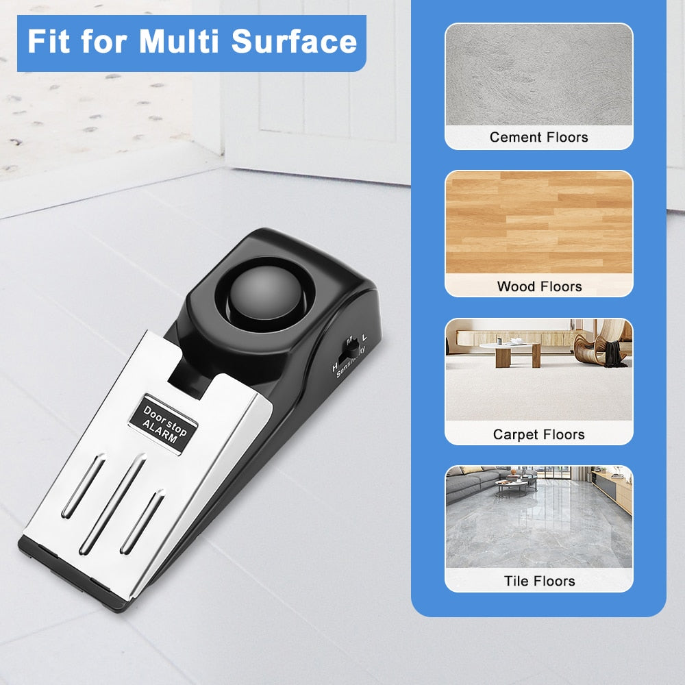 Anti Theft Door Stopper