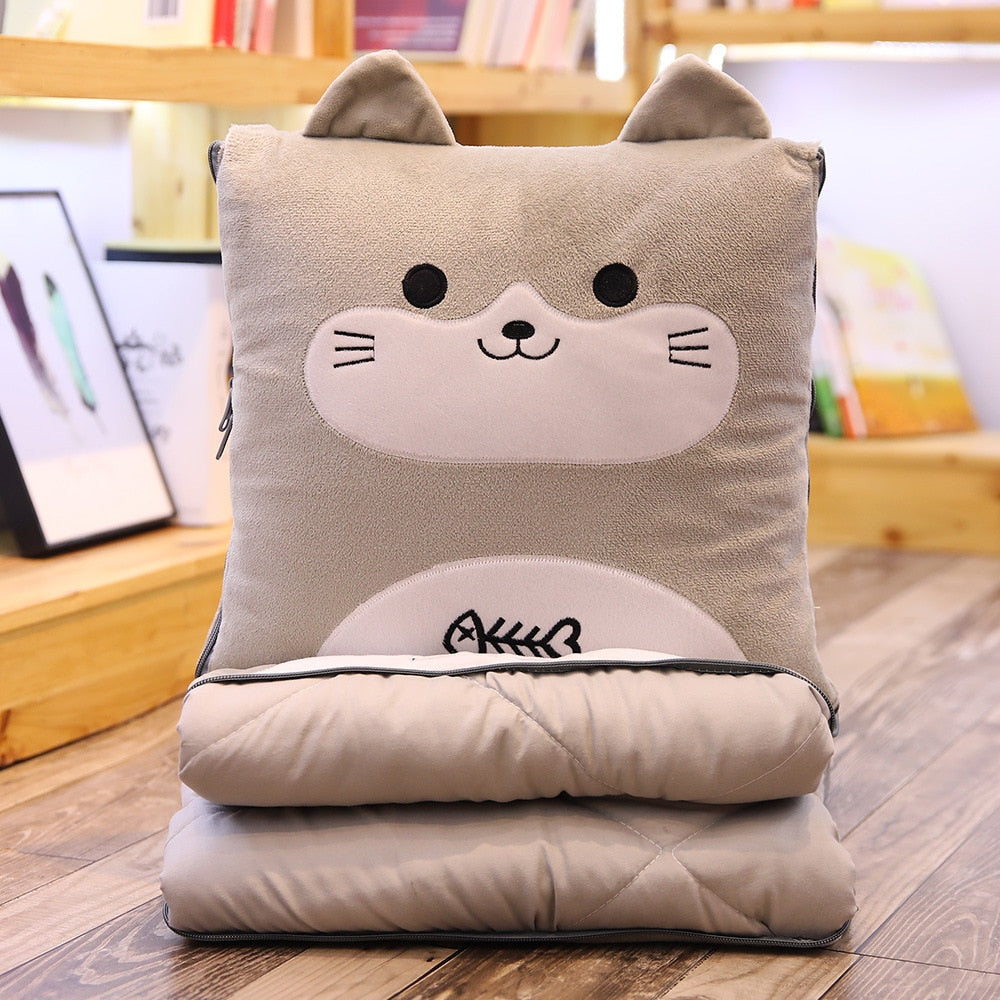 2-in-1 Travel Pillow