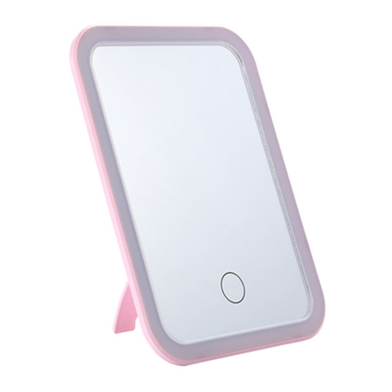 LED Touch Screen Mirror