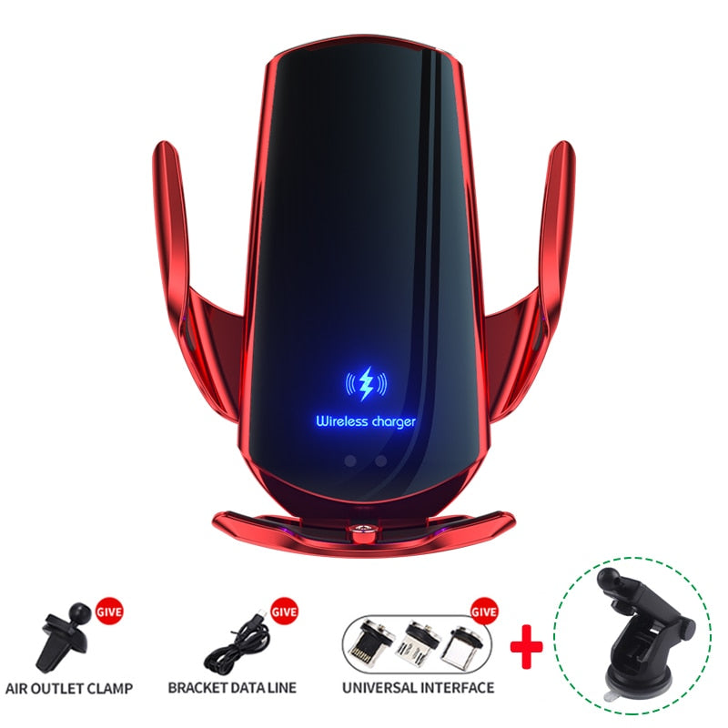 Wireless Car Charger