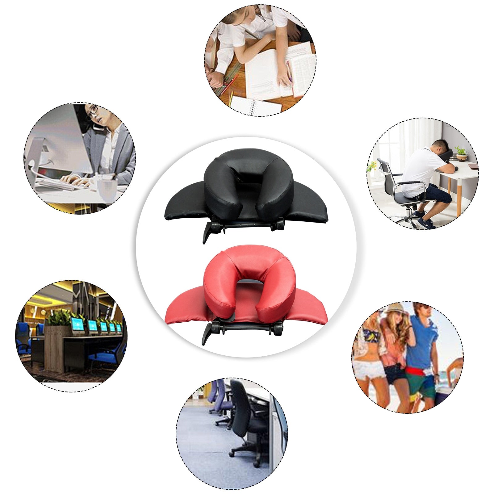 Face Down Cushion