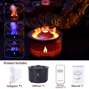 Volcano Diffuser