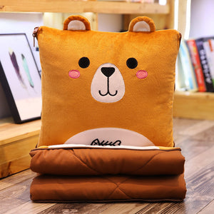 2-in-1 Travel Pillow