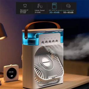 Portable 3 Speeds Humidifier