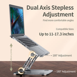 Foldable Laptop Stand