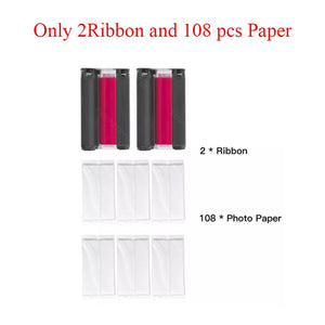 Portable Full-Color Printer