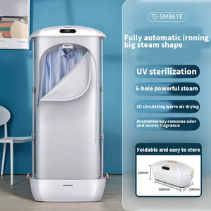 Automatic Ironing Machine