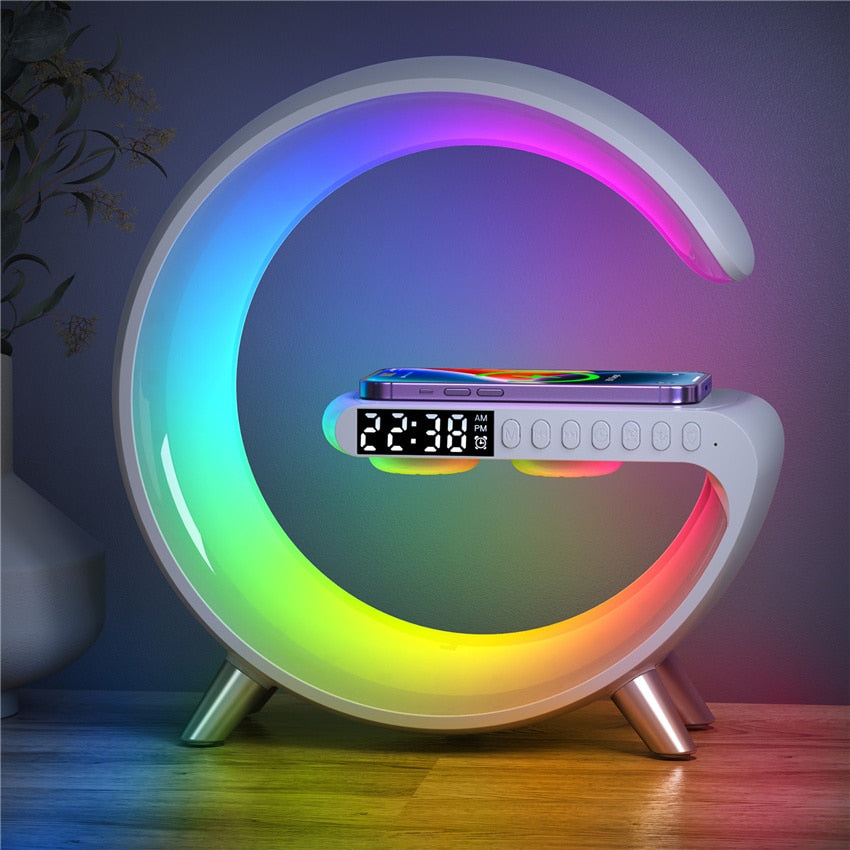 Wireless Charger Stand Pad