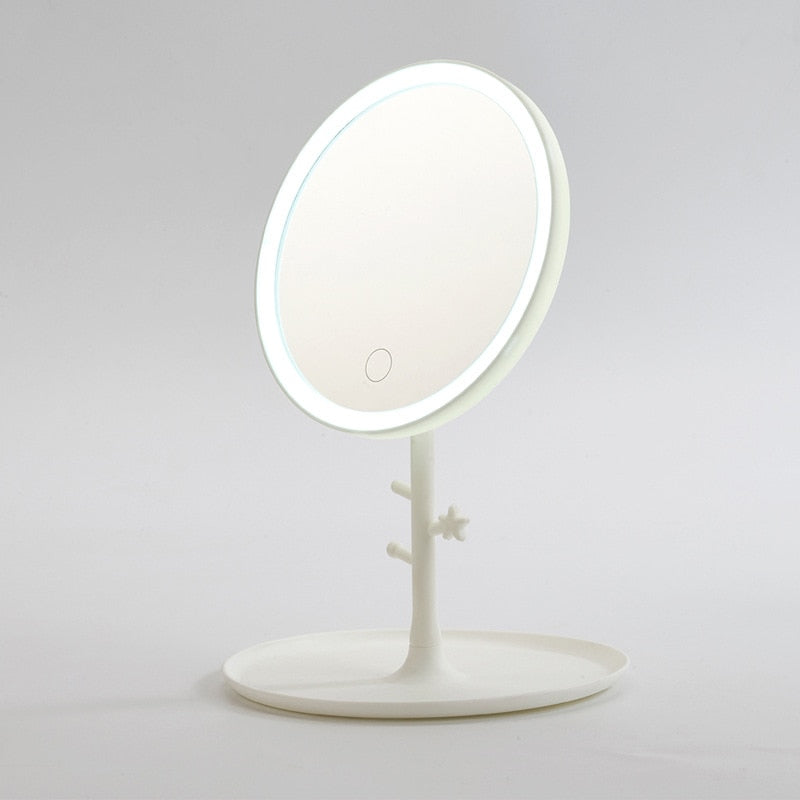 LED Touch Screen Mirror