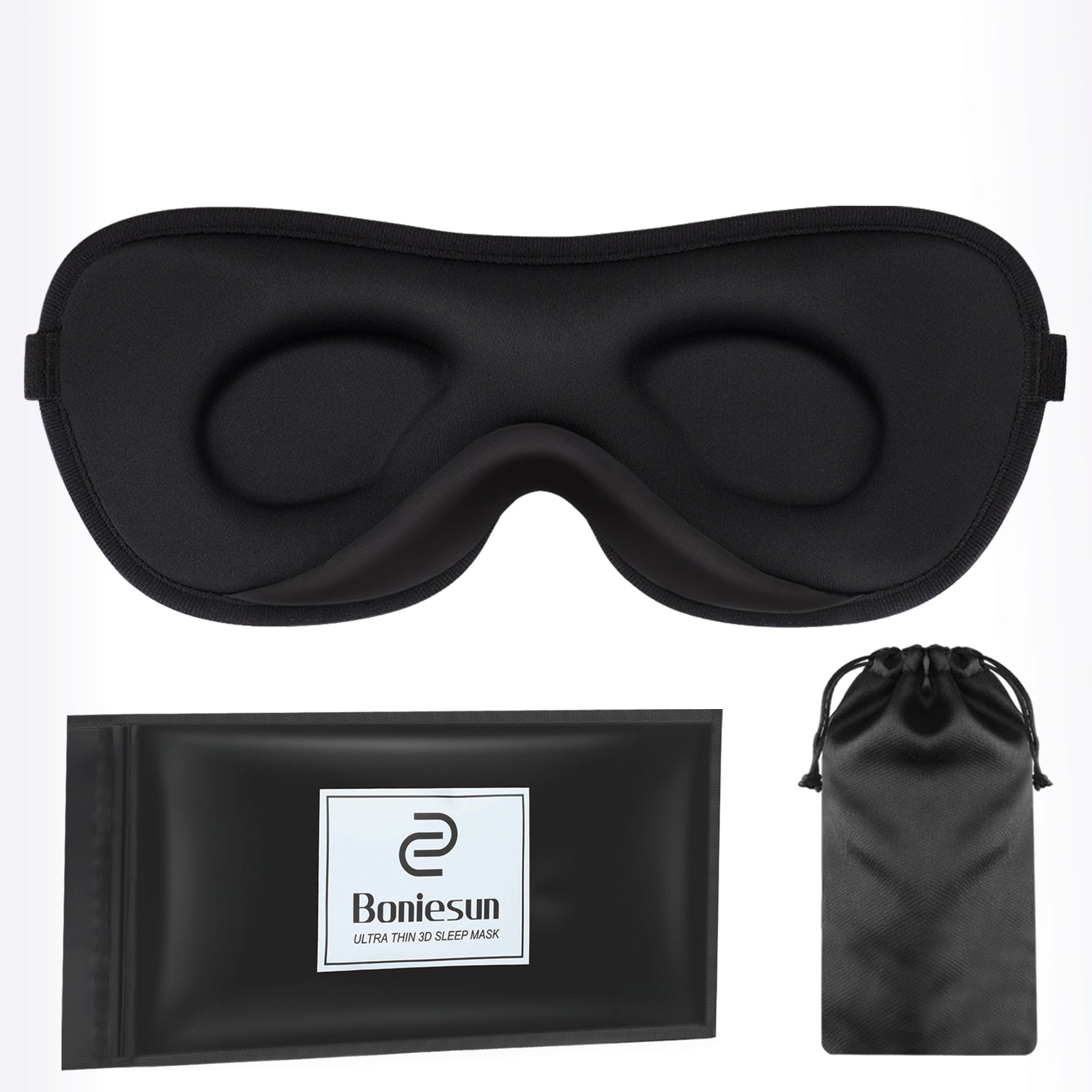 3D Eye Mask