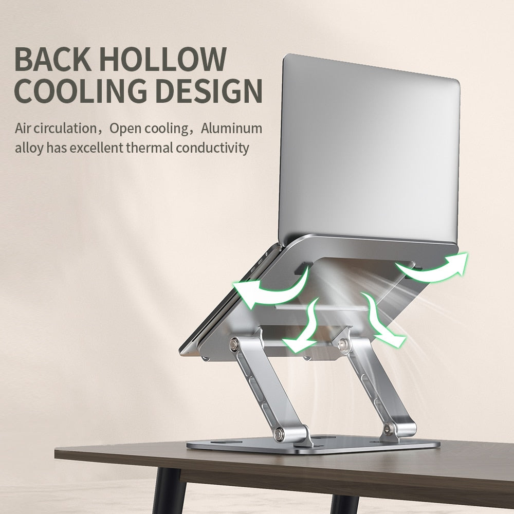 Foldable Laptop Stand