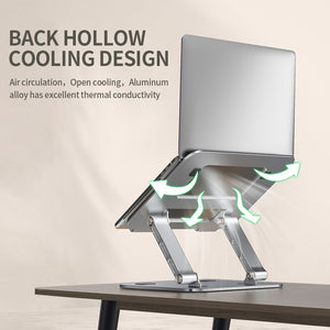 Foldable Laptop Stand