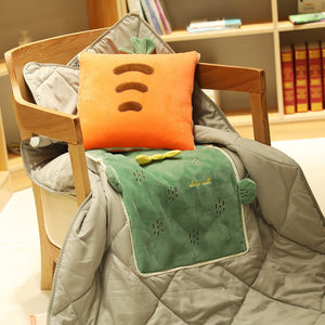 2-in-1 Travel Pillow