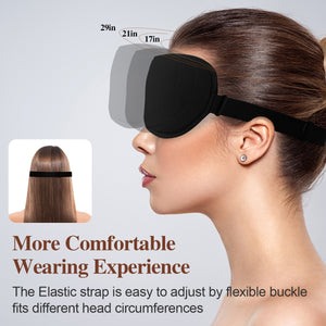 3D Eye Mask