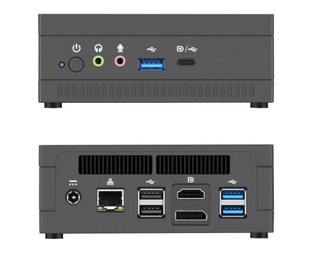 AMD Ryzen Mini PC