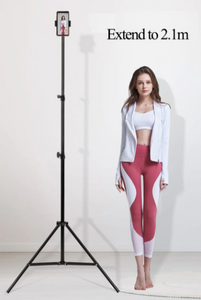 Portable Aluminum Tripod