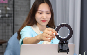 Webcam Ring Light