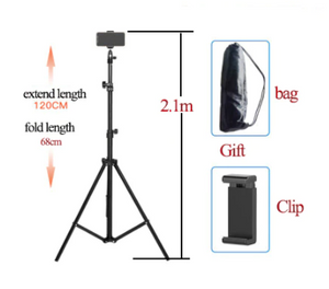 Portable Aluminum Tripod