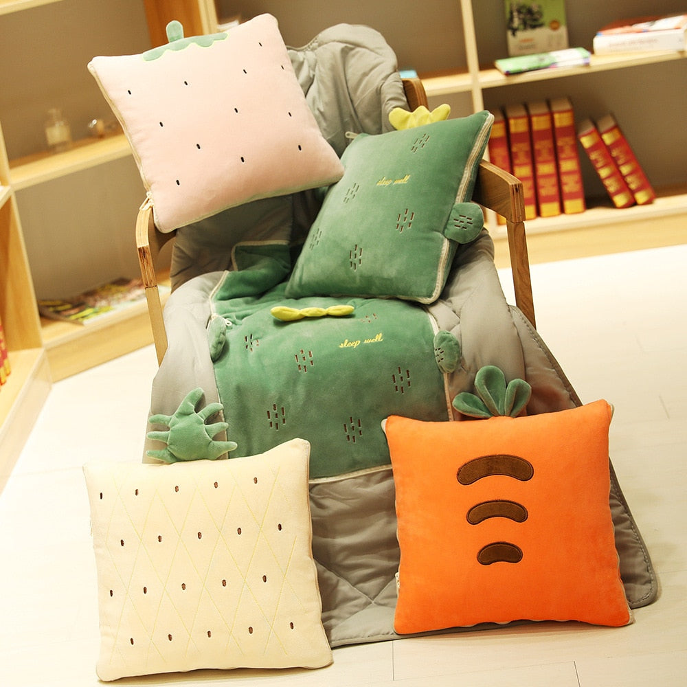 2-in-1 Travel Pillow