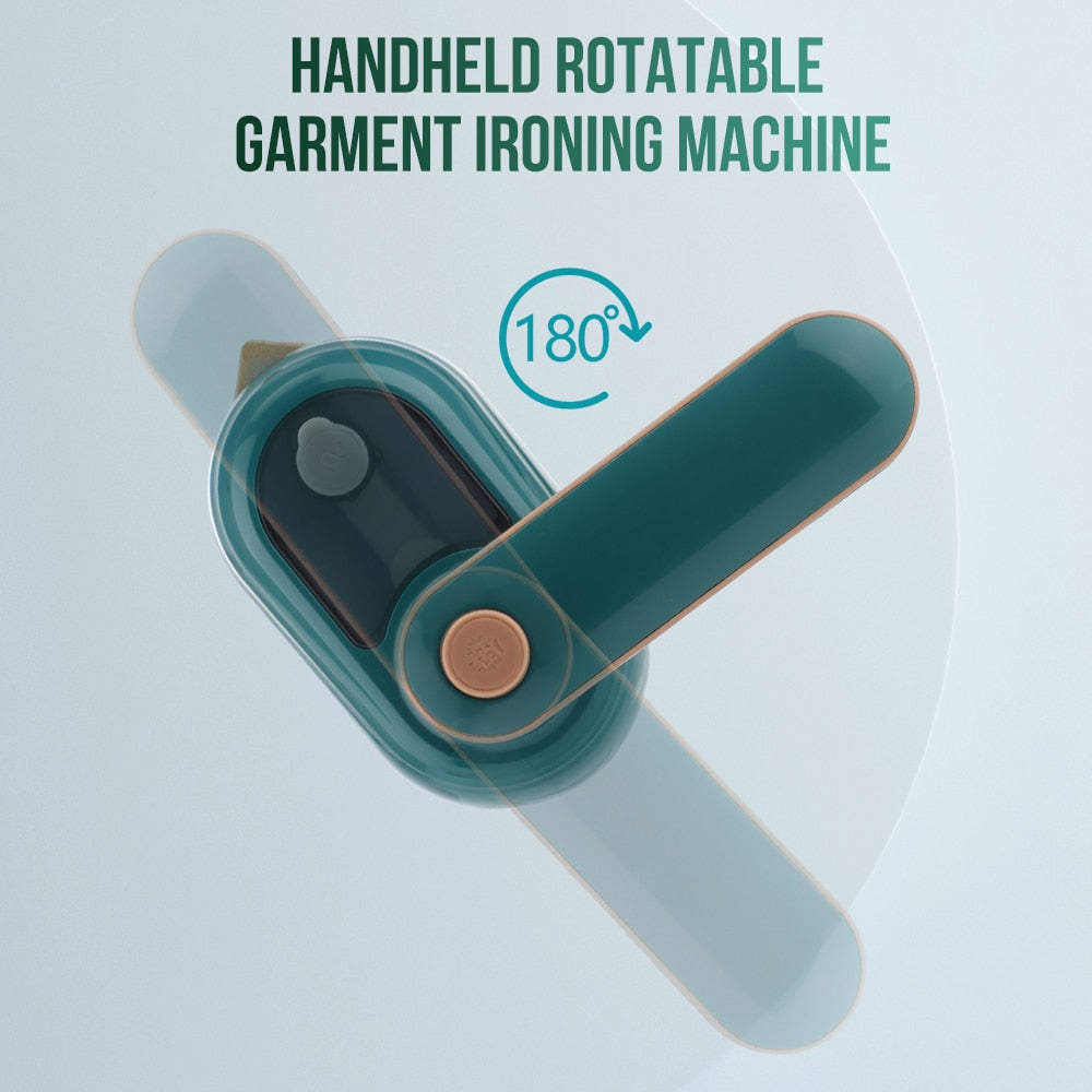 Portable Iron
