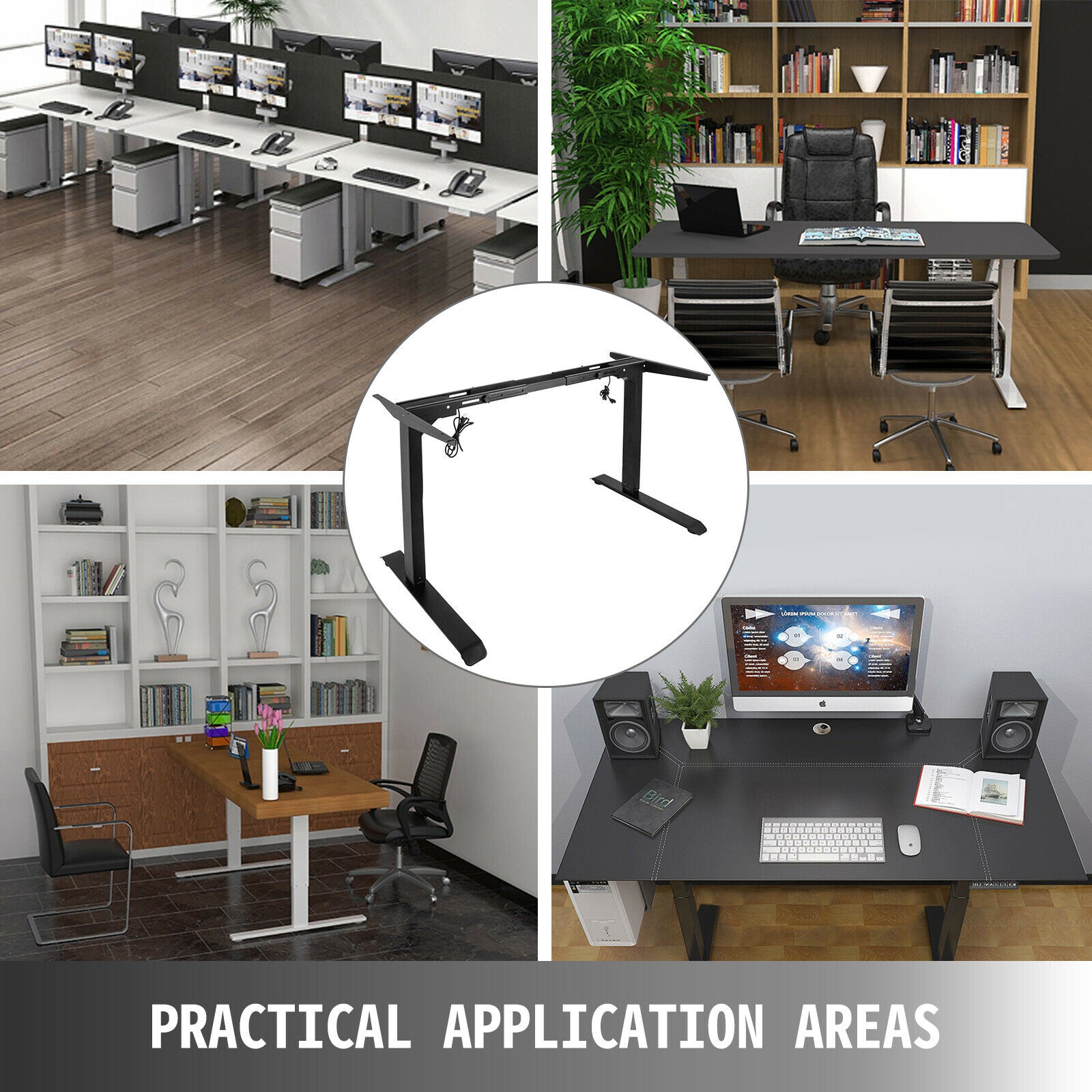 Electric Sit Stand Desk