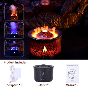 Volcano Diffuser
