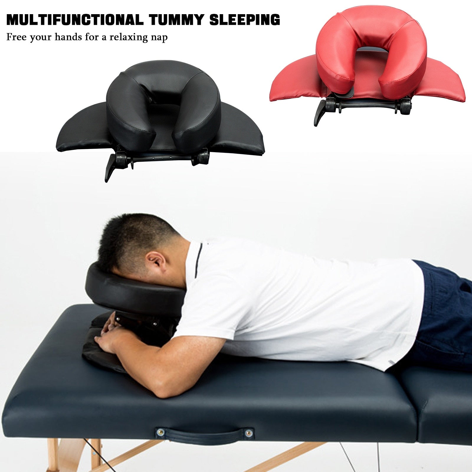 Face Down Cushion