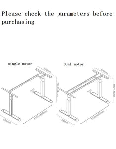 Electric Sit Stand Desk