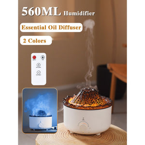Volcano Diffuser