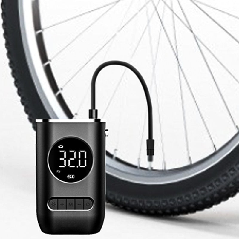 Mini Portable Inflator