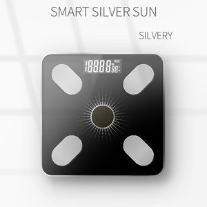 Solar with Bluetooth Scale