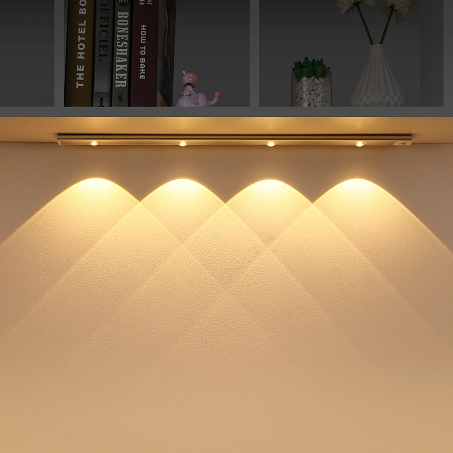 Ultra-thin LED Rechargeable Night light