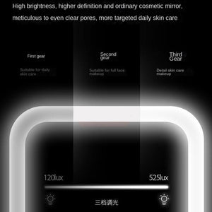 LED Touch Screen Mirror