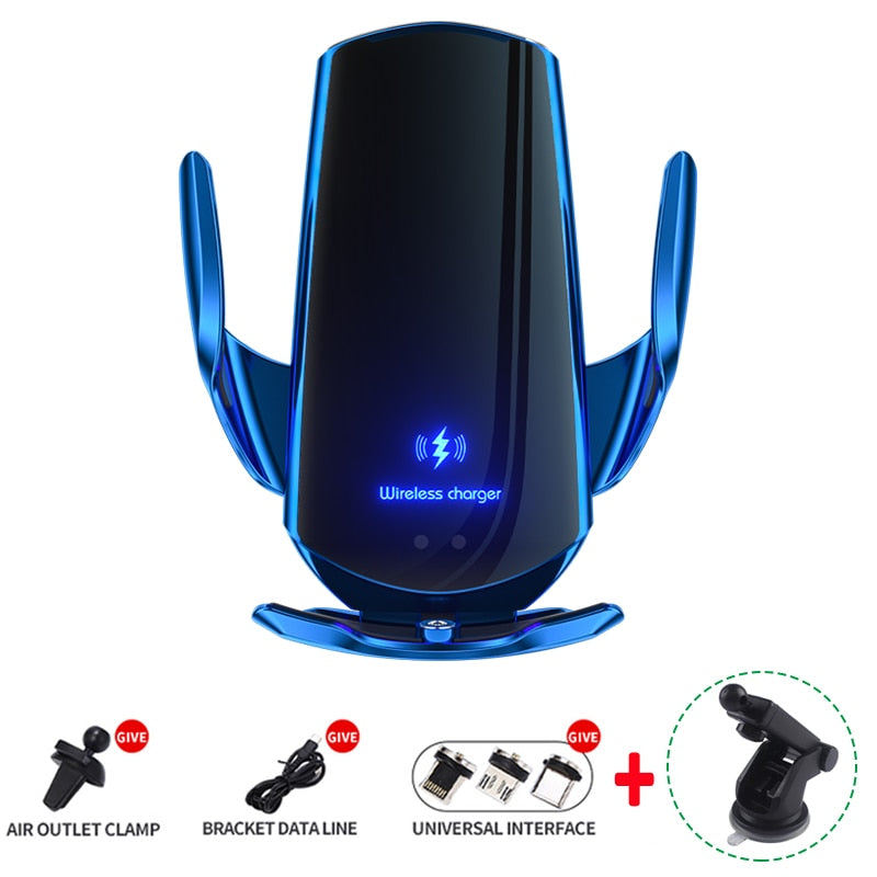 Wireless Car Charger