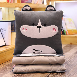 2-in-1 Travel Pillow