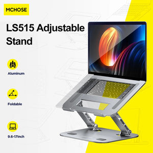 Foldable Laptop Stand