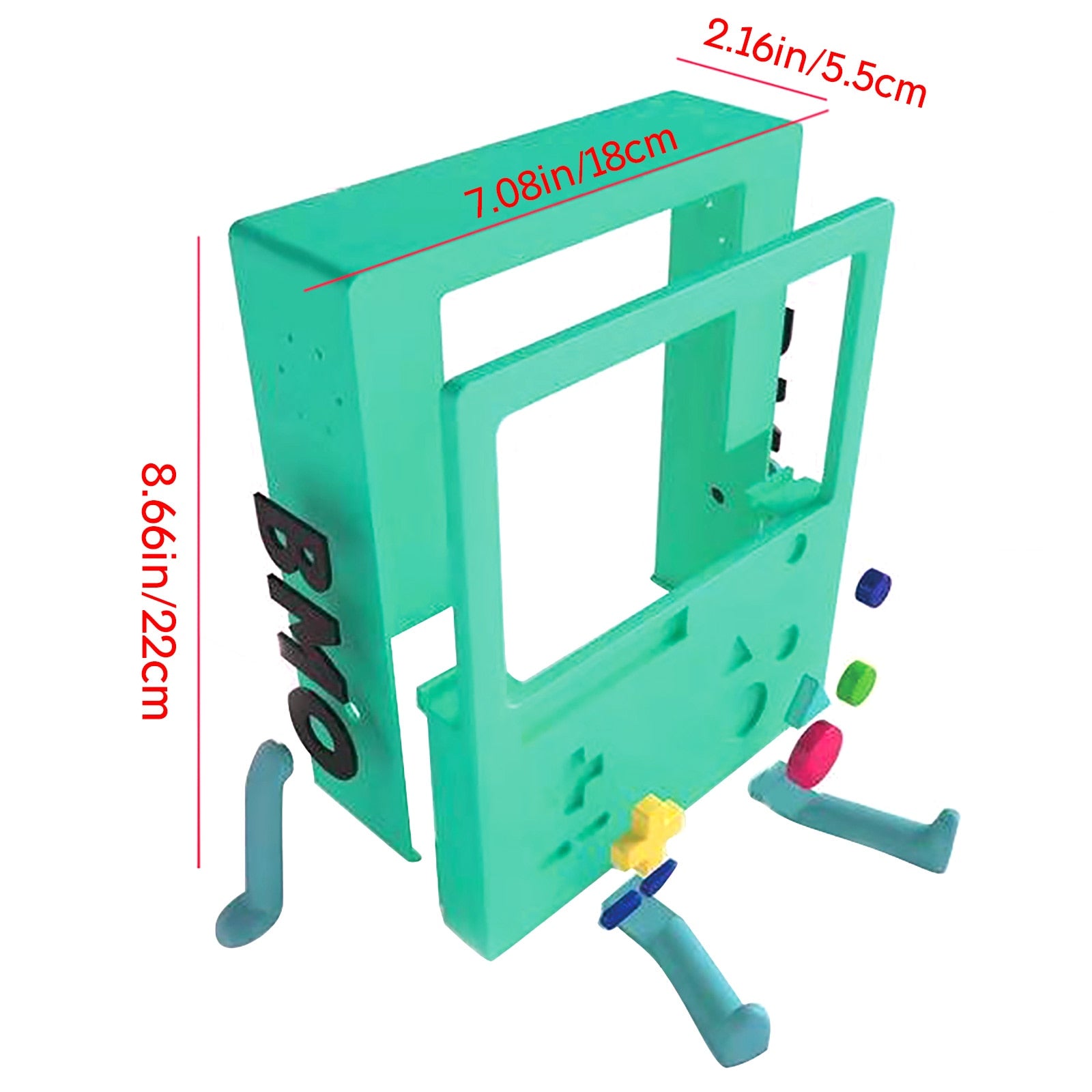 Switch Gaming Console BMO Stand