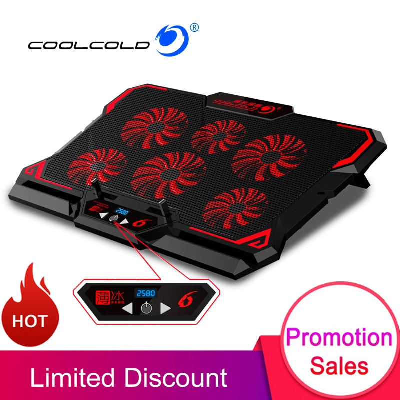 Gaming Laptop Cooler