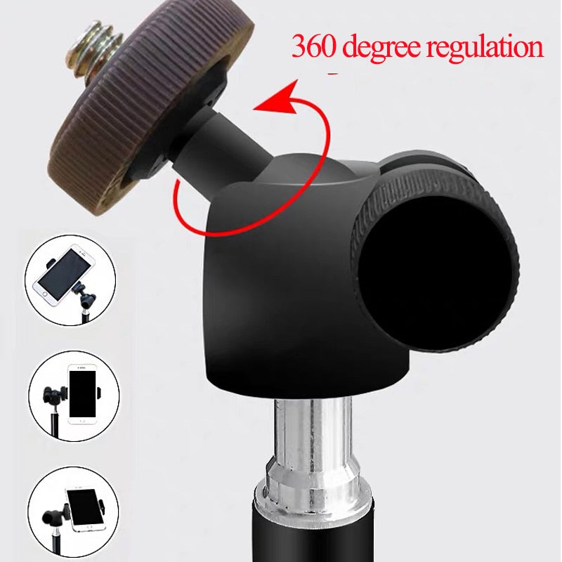 Portable Aluminum Tripod