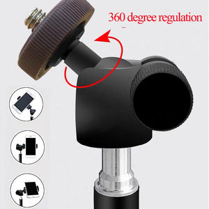 Portable Aluminum Tripod