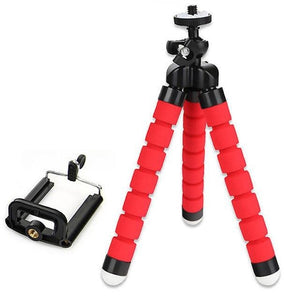 Flexible Octopus Leg Phone Holder