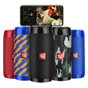 Portable Bluetooth Speaker