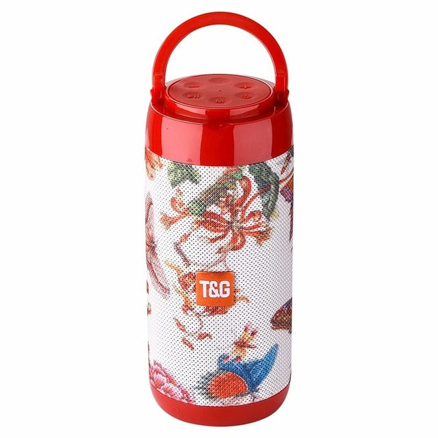 Portable Bluetooth Speaker