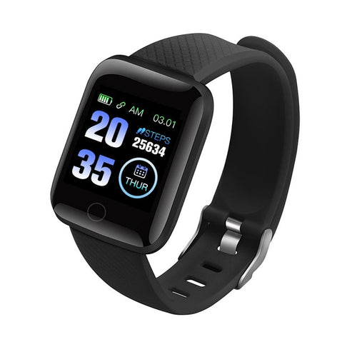 116 Plus Heart Rate Smart Watch