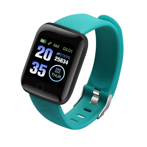 116 Plus Heart Rate Smart Watch