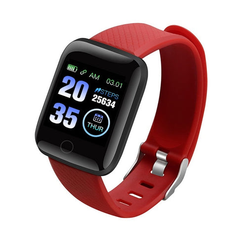 Wristband Sports Fitness Watch