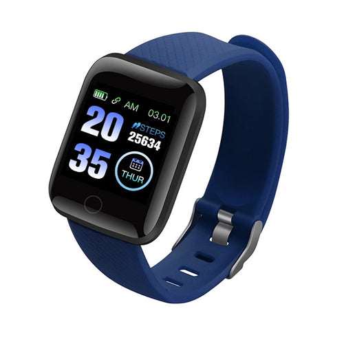 Wristband Sports Fitness Watch