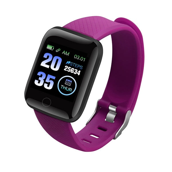 Wristband Sports Fitness Watch