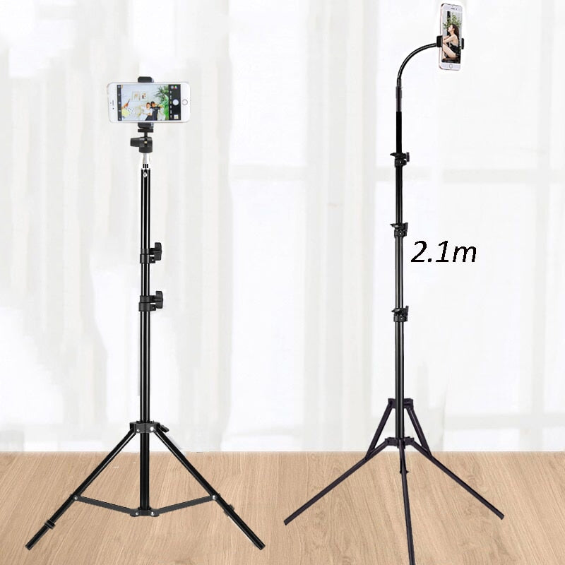 Portable Aluminum Tripod